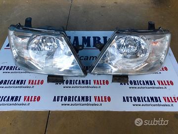 Tata xenon fari anteriori