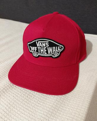 cappellino con visiera 