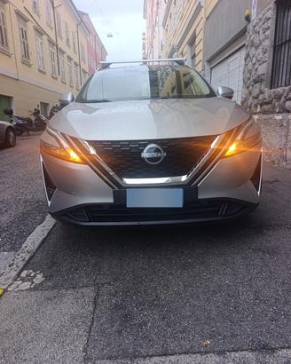 Nissan Qashqai 1.3 mild Hybrid 140 CV connecta