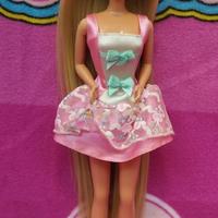 Barbie Mattel anni '80