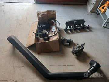 ricambi Patrol TR / gr