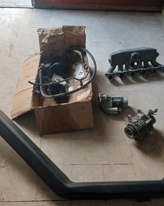 ricambi Patrol TR / gr