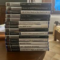 Videogiochi ps2