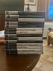 Videogiochi ps2