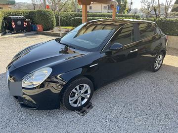 Alfa Romeo Giulietta GPL 135000km - 1proprietario