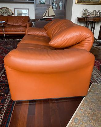 Cassina Maralunga 2 posti