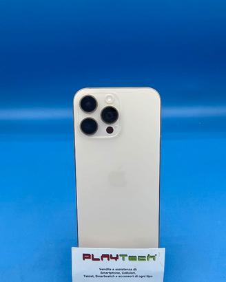 APPLE IPHONE 16 PRO MAX 256GB BATTERIA 99% USATO