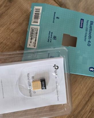 Adattatore USB Nano Bluetooth 4.0 TP-Link (UB400)