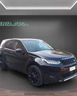 Land Rover Discovery Sport 2.0d td4 mhev.AWD.GARAN