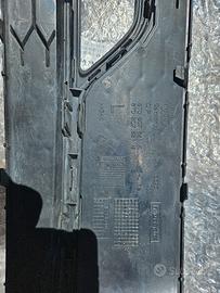 griglia centrale e fendin + diffusore audi A5 2013