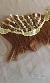 TRE TOUPET BAMBOLE FURGA ALTAMODA