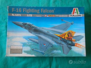 Modellismo aerei USAF 1/72