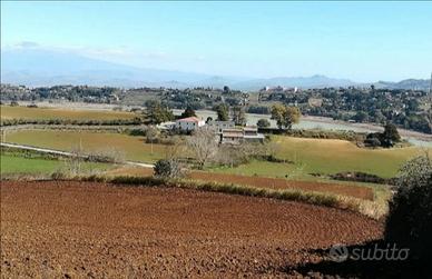 Terreno panoramico