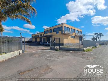 Belpasso - capannone id: pbe041vc