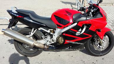 Honda cbr 600 f
