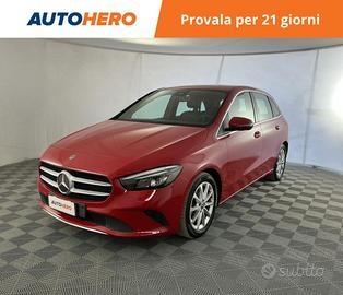 MERCEDES-BENZ B 180 BZ76126