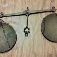 Bilancia a gruccia stadera