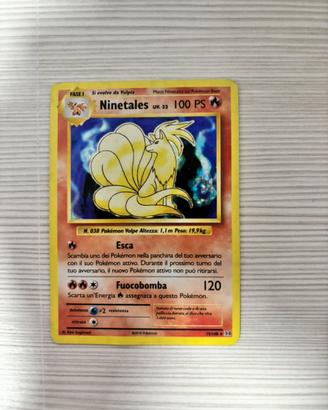 Ninetales