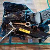 Crick sollevatore Fiat