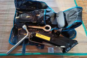 Crick sollevatore Fiat