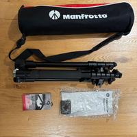 Cavalletto Manfrotto