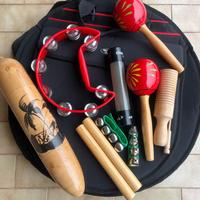 Strumenti percussione vari
