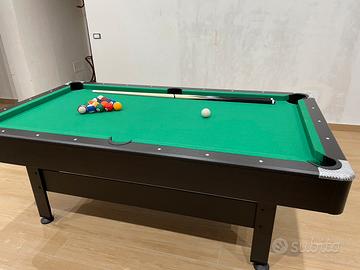 biliardo Garlando  virginia