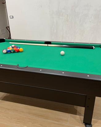 biliardo Garlando  virginia