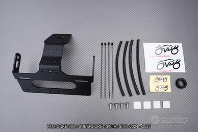 Portatarga KTM DUKE 990 SUPERDUKE 1390 R 2024 2025