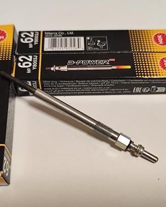 Candelette NGK Y8003J