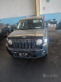 RICAMBI JEEP PATRIOT