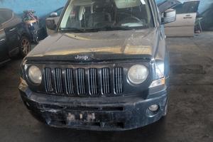 RICAMBI JEEP PATRIOT
