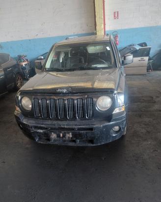 RICAMBI JEEP PATRIOT