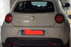 Alfa romeo mito