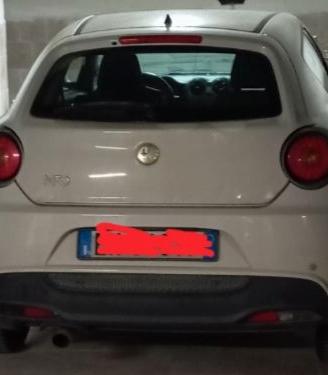 Alfa romeo mito