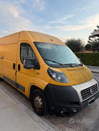 Fiat ducato 3.0 MJT 160cv