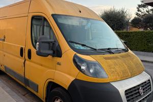 Fiat ducato 3.0 MJT 160cv