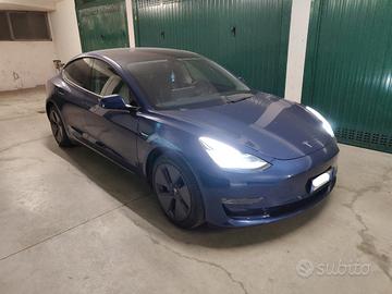 Tesla Model 3 LR AWD 12/2020 PDC 86.114 km