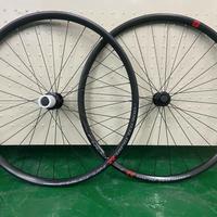 Coppia ruote Fulcrum Rapid Red 900 – Gravel