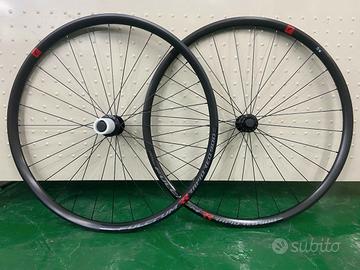 Coppia ruote Fulcrum Rapid Red 900 – Gravel