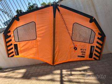 Ala wing foil RRD 4.5 mq