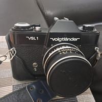 fotocamera reflex Voightlander VSL-1