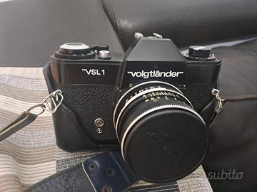 fotocamera reflex Voightlander VSL-1