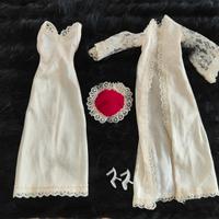 Abitini vintage per Barbie 