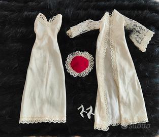 Abitini vintage per Barbie 