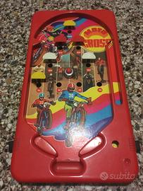 Flipper da tavolo Moto Cross