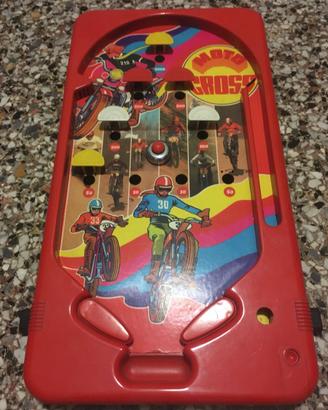 Flipper da tavolo Moto Cross