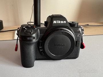 Nikon Z6 III [Garanzia Nital]