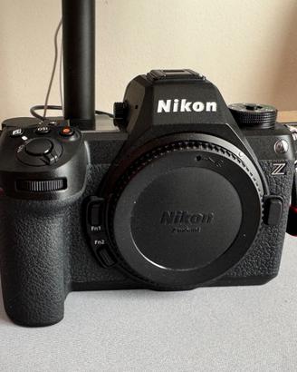 Nikon Z6 III [Garanzia Nital]