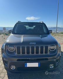 JEEP RENEGADE 1.6 mtj 120 cv febbraio 2020